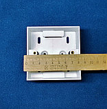 Коробка квадратная для накладного монтажа терморегуляторов и выключателей, фото 4
