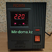 Стабилизатор напряжения РЕСАНТА АСН-2000/1-Ц