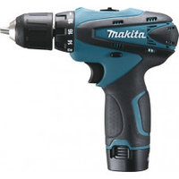 Аккумуляторная дрель-шуруповёрт Makita DF330DWE