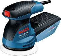 Эксцентриковая шлифмашина Bosch GEX 125-1 AE Professional 0601387500