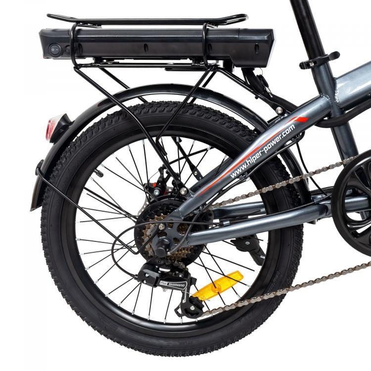 Электровелосипед Hiper Engine Fold X3 (2023): электровелосипеды купить ...