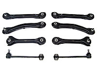 Mercedes-Benz W201/W124/W202/W210 комплект рычагов задней подвески