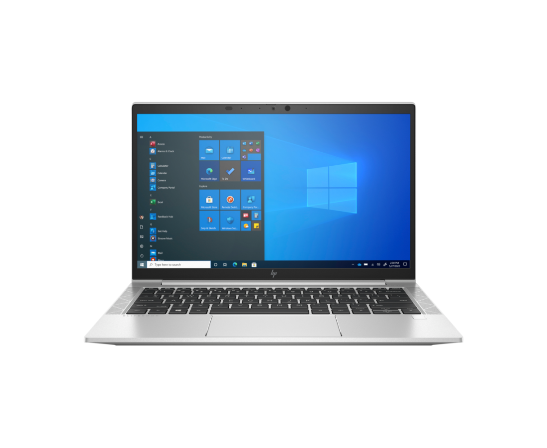 HP 4L0J3EA Ноутбук EliteBook 830 G8 i5-1135G7, 13.3", 8GB/256GB, Win10 Pro - фото 1 - id-p101723680