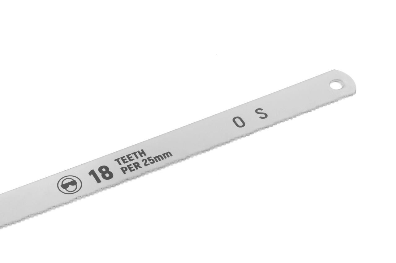 Полотно биметалическое 300мм 24Т 100шт SATA ST93405ME полотно для ножовки по металлу - фото 3 - id-p108141439