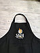 Фартук с вышивкой логотипа - фото 10 - id-p108141549