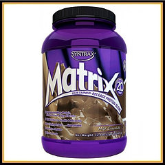 Протеин - Syntrax Matrix 909 гр (Шоколад)