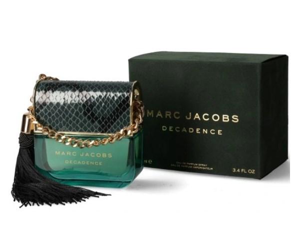 Парфюмерная вода Marc Jacobs Decadence 100 мл - фото 1 - id-p108141943