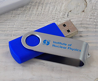 UV печать USB флешки