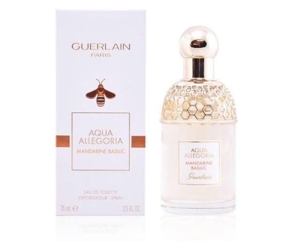 Туалетная вода Guerlain Aqua Allegoria Mandarin Basilic 75 мл - фото 1 - id-p108142017