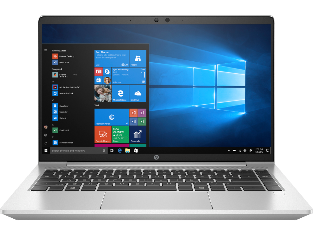 HP 6A1S7EA Ноутбук ProBook 440 G9 i3-1215U, 14.0", 16GB/512GB, DOS - фото 5 - id-p108142029