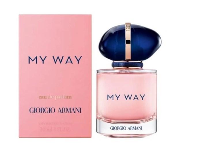 ARMANI MY WAY EDP 30ML - фото 1 - id-p108142041