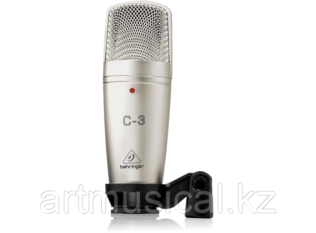 BEHRINGER C-3 Студийный конденсаторный микрофон