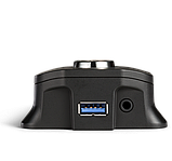 SHURE MXW8=-Z11 Настольный передатчик для систем MXW, фото 3