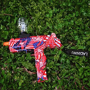 Пистолет пулемёт UZI, фото 2