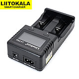 Зарядное устройство для аккумуляторных батареек LiitoKala Lii-PD2, фото 4