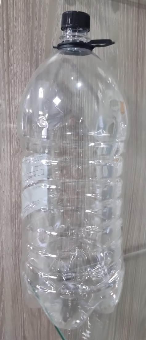 Пластиковая бутылка 3 л, с крышкой - фото 1 - id-p108142227