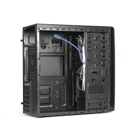 Компьютерный корпус Aerocool CS-1101 без Б/П - фото 2 - id-p108143012