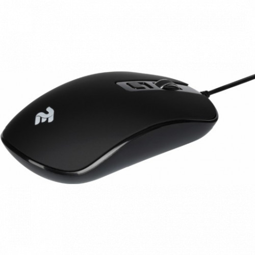 Мышь для клавиатуры 2Е MF110 USB Чёрная 2E-MF110UB
