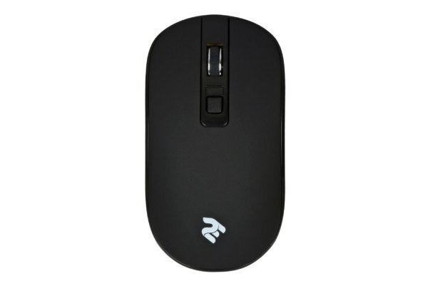 Мышь для клавиатуры 2Е MF210 WL Чёрная 2E-MF210WB