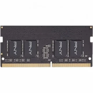 Оперативная память для ноутбука 16GB DDR4 2666MHz PNY PC4-21300 19-19-19-43 1.2V MN16GSD42666BL