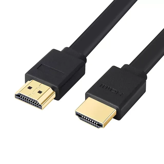 Cable HDMI-HDMI 1.5m, v 2.0 - фото 1 - id-p102582355