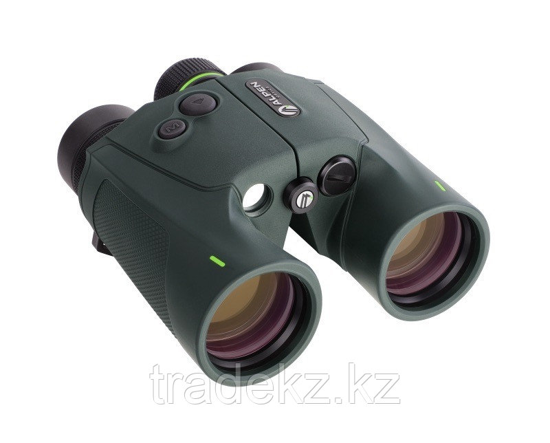 Бинокль с дальномером ALPEN OPTICS APEX XP ED BaK-4 ROOF PRISM 10x42 - фото 7 - id-p108144901