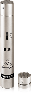 BEHRINGER B-5 Студийный конденсаторный микрофон