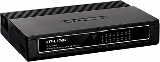 Коммутатор TP-LINK TL-SF1016D
