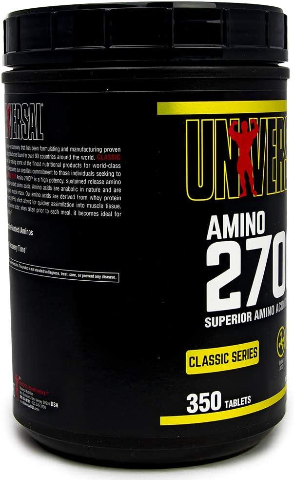 Аминокислоты Amino 2700, 350 tab, Universal Nutrition - фото 4 - id-p108145113