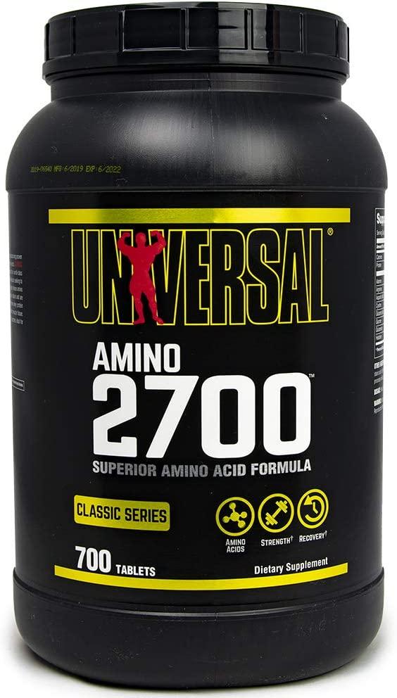 Аминокислоты Amino 2700, 700 tab, Universal Nutrition - фото 1 - id-p108145114