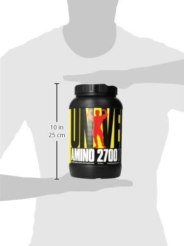 Аминокислоты Amino 2700, 700 tab, Universal Nutrition - фото 3 - id-p108145114