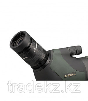 Зрительная труба ALPEN OPTICS APEX, 20-60X80 W/45° ED BaK-4 ROOF PRISM - фото 3 - id-p108145153