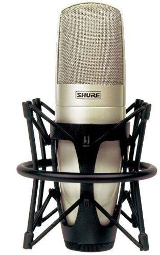 SHURE KSM32/SL Cтудийный конденсаторный микрофон