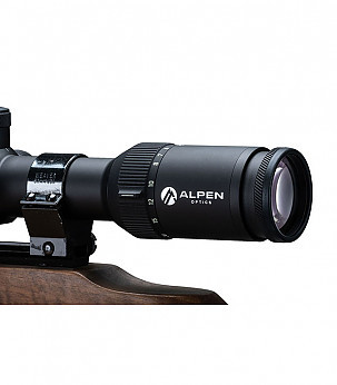 Оптический прицел ALPEN OPTICS APEX XP 2.5-15x50 HD (IR: BDC)(30мм) - фото 7 - id-p108145199