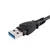 Проводная сетевая карта USB 3.0 to LAN RJ45, 10/100/1000 Mbps RTL8153 - фото 2 - id-p97885725