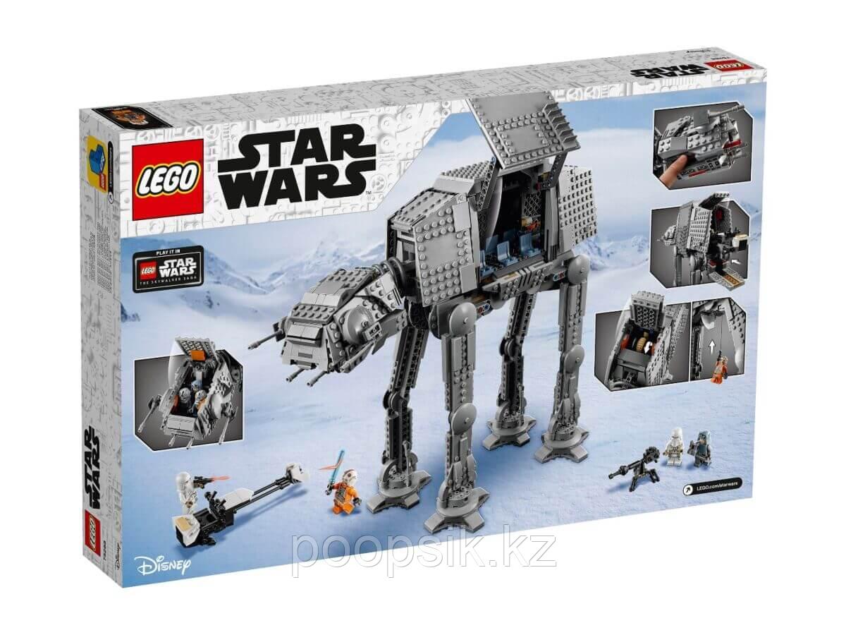 Lego Star Wars AT-AT 75288 - фото 4 - id-p108145241