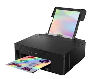 Стикерная пленка для струйной печати 