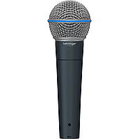 BEHRINGER BA85A Динамический суперкардиоидный вокальный микрофон