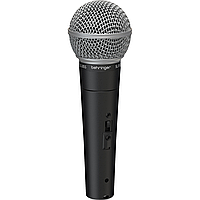BEHRINGER SL85S Динамический кардиоидный вокальный микрофон