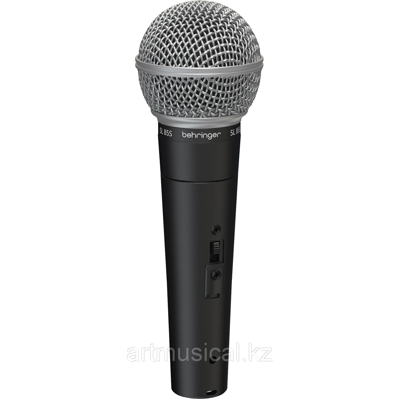 BEHRINGER SL85S Динамический кардиоидный вокальный микрофон - фото 1 - id-p108145472