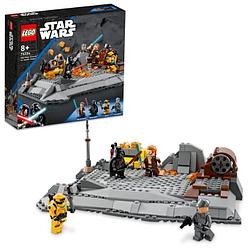 Lego Star Wars Оби-Ван Кеноби против Дарта Вейдера 75334