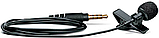 SHURE MVL- 3.5мм Конденсаторный петличный микрофон с разъёмом 3.5мм, фото 2