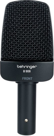 BEHRINGER B 906 Вокально-инструментальный динамический микрофон