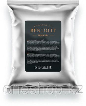 BENTOLIT (БЕНТОЛИТ) - СРЕДСТВО ДЛЯ ПОХУДЕНИЯ