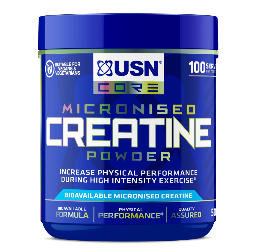Креатин Creatine, 500 g, USN - фото 1 - id-p77742245
