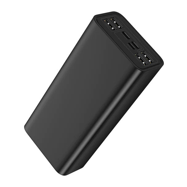 PowerBank 30000mAh Baseus 65W (BS-30KP365) - фото 5 - id-p108145679