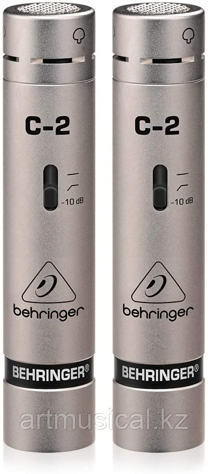 BEHRINGER C-2 Инструментальный конденсаторный микрофон