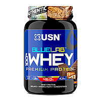 Протеин BlueLab 100% Whey, 2 kg, USN Chocolate bar