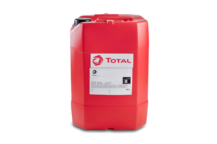 Масло моторное TOTAL Rubia TIR 7400 15w40 20л.