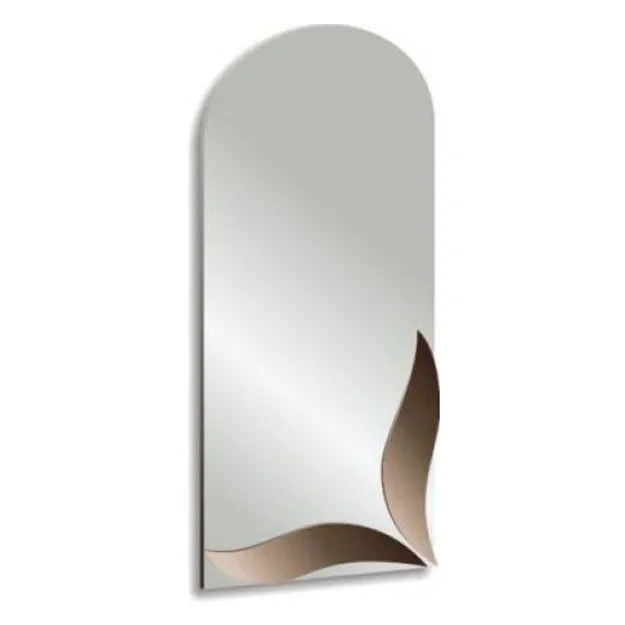 Зеркало для прихожей "Шанель" 460х1200 (Континент, Россия)